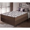 Ver imagem 3 de Colchão Casal Espuma D33 Ortopédico Firme 138x188x17cm Suporta 90kg por Pessoa Certificado Inmetro