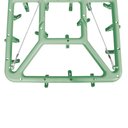Ver imagem 5 de Mini-varal Retangular Dobrável 32 Prendedores - Verde
