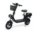 Ver imagem 1 de Bicicleta Elétrica U12 Preto