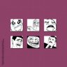 Memes - Módulo Decorativo com 4 Peças - 1