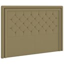 Ver imagem 1 de Cabeceira Casal 140 cm Padov Veludo SL 945 Peer