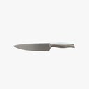 Ver imagem 1 de Faca do Chef 8 Polegadas Inteira Inox Utensilios do Chef