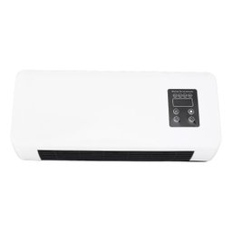 Aquecedor Refrigerador Portatil Parede Ventilador Seca Roupa Ar Condicionado Controle Vento Frio que - 10
