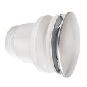 Ver imagem 5 de Válvula Click 1.1/4 Tampa Grande - Corpo Pvc Inox