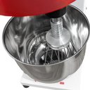 Ver imagem 3 de Batedeira Planetária Inteligente 12 Litros Digital Bivolt 1000W Bpm-12 Int - Maná Equipamentos
