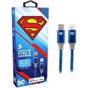 Ver imagem 1 de Cabo Usb-c para Lightning Superman 1,5m 5+