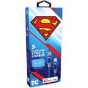 Ver imagem 3 de Cabo Usb-c para Lightning Superman 1,5m 5+