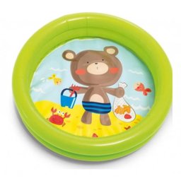 Minha Primeira Piscina 17 Litros 61 X 15 Cm Intex menino Piscina infantil - 3