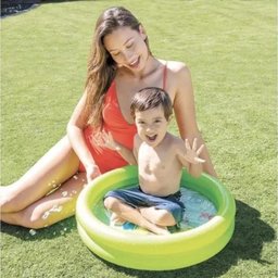 Minha Primeira Piscina 17 Litros 61 X 15 Cm Intex menino Piscina infantil - 2