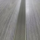 Ver imagem 5 de Perfil T Mesmo Nível Alumínio Champanhe para Piso - 3 Metros