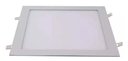 Ver imagem 1 de Kit 10 Painel de Led Plafon Embutir Quadrado 30W 40x40cm Alumínio Branco Avant Bivolt 3000 K - Branc