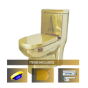 Ver imagem 3 de Louça Sanitária Turim Gold