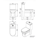 Ver imagem 4 de Louça Sanitária Turim Gold