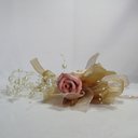 Ver imagem 3 de Mobile de Flores e Pérolas em fita