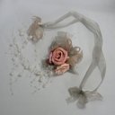 Ver imagem 6 de Mobile de Flores e Pérolas em fita