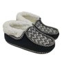 Pantufa Adulto Mônaco Daju Cano Alto Slippers Forro Sherpa - 1