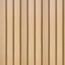 Ver imagem 5 de Painel Ripado Wpc Externo Cor Creme 2,90m X 20cm (0,58m²)