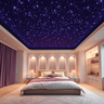 Céu Estrelado Original Branco Led Fibra Ótica 50 Estrelas - 7