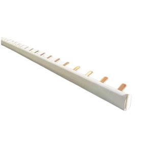 Barramento 1m Pente Monofasico 63a 54 Polos Soprano Unico