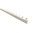 Ver imagem 1 de Barramento 1m Pente Monofasico 63a 54 Polos Soprano Unico