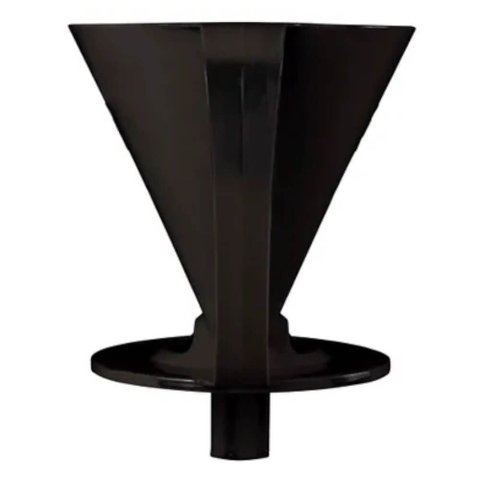 Suporte para Coador 103 Preto - 25103251 - Mor Suporte P/coador 103 Preto Mor 25103251