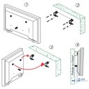 Ver imagem 2 de Suporte de Tv 47 Polegadas