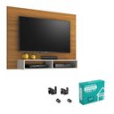 Ver imagem 1 de Painel para Tv até 43 Polegadas Eros e Suporte para Tv Notável Móveis