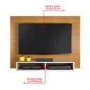 Ver imagem 3 de Painel para Tv até 43 Polegadas Eros e Suporte para Tv Notável Móveis