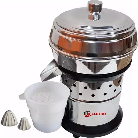 Espremedor de Frutas Com Caçamba Anti-respingos KD Eletro ESICR