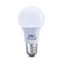 Ver imagem 1 de Kit C/ 10 Lampadas Led 9,5w A60 3000k E27 Bivolt Branco Quente