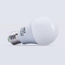 Ver imagem 2 de Kit C/ 10 Lampadas Led 9,5w A60 3000k E27 Bivolt Branco Quente