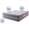 Colchão Casal Cama Inbox Ortofirm Double Face Espuma D45 138x188x32 - 2