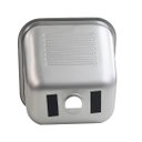 Ver imagem 4 de Tanque Lavanderia 40x40 Fosco + Válvula Aço Inox 304