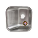 Ver imagem 2 de Tanque Lavanderia 40x40 Fosco + Válvula Aço Inox 304