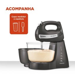 Batedeira Bella Massa Platinum 127v - 3
