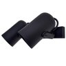 Luminária Teto Trilho 2 Spots Direcionáveis Luxo Preto 1272 - 4