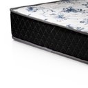 Ver imagem 3 de Colchão Solteiro Gazin 78cm Espuma D33 Supreme Azul -