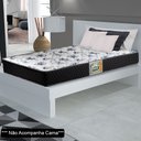 Ver imagem 2 de Colchão Solteiro Gazin 78cm Espuma D33 Supreme Azul -