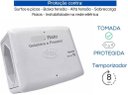 Ver imagem 3 de Protetor contra Queda de Energia Eletrica, com 2 Tomadas - Branco 127v 10a