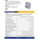 Ver imagem 6 de Protetor contra Queda de Energia Eletrica, com 2 Tomadas - Branco 127v 10a