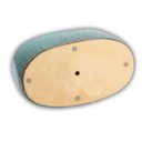 Ver imagem 3 de Vaso Jardineira Cerâmica (12) Verde Caramelo Burguina