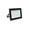 REFLETOR LED 100W LUZ VERDE PRETO - 1