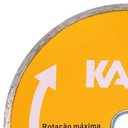 Ver imagem 4 de Disco Diamantado Liso para Corte 180mm x 25,4mm Alta Precisao Kala