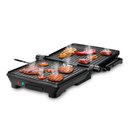 Ver imagem 2 de Grill Panini 220v-1500w Abertura 180 Graus Ce124 Preto 220v