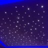 Kit Noite Estrelada Fibra Ótica 100 Pontos Estrelado Rgb - 1