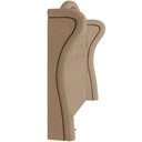 Ver imagem 5 de Cabeceira Cama Box Queen 160 cm P05 Lisboa Bouclê Mostarda - Lyam Decor