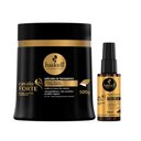 Ver imagem 1 de Kit Cavalo Forte 1 Máscara 500ml 1 Selante de Pontas 35ml Haskell 14428
