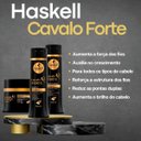 Ver imagem 2 de Kit Cavalo Forte 1 Máscara 500ml 1 Selante de Pontas 35ml Haskell 14428