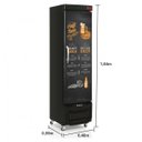 Ver imagem 5 de Refrigerador Vertical Cervejeira 127V Frost Free Gelopar