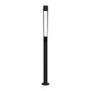 Ver imagem 7 de Poste Luminaria Jardim Ravi Max T8 240cm Preto St3168
